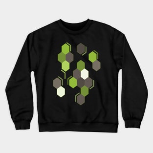 Bug Scales Crewneck Sweatshirt